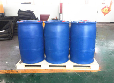 foaming agent for making aircrete