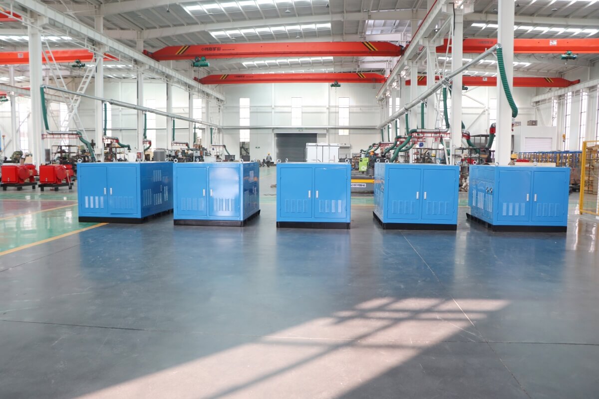 container type jet grouting pump