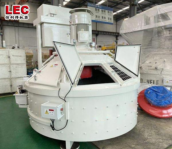 price of planetary concrete mixer