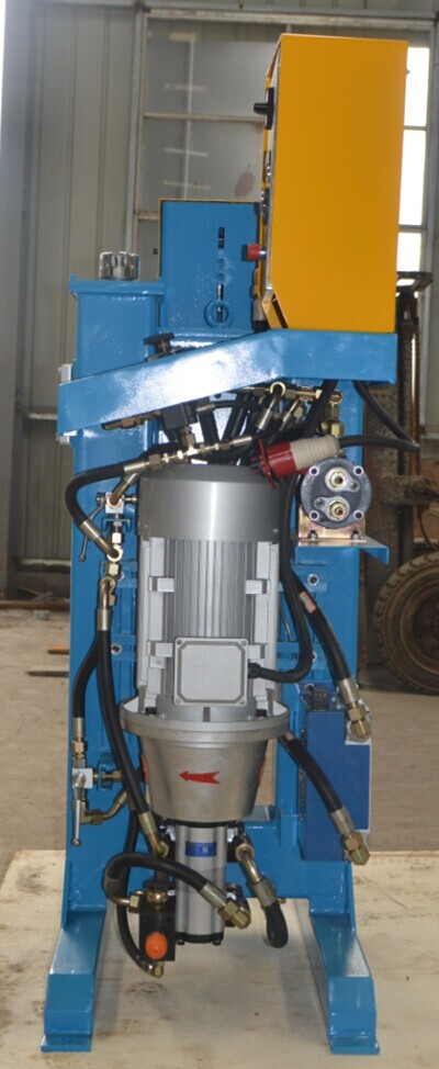 Vertical Grouting Pump