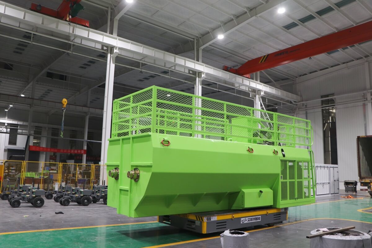 Hydroseeder for highway greenery