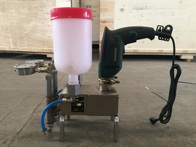 epoxy grout mixer