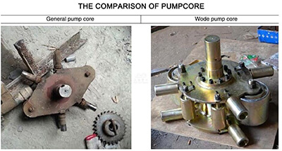 squeeze hose pump for concrete