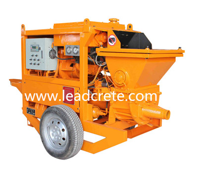 shotcrete machine