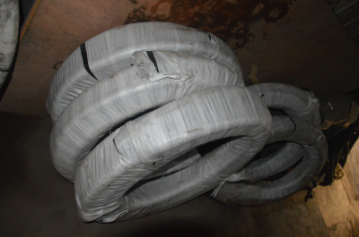 rubber conveying hoe for gunite machine 