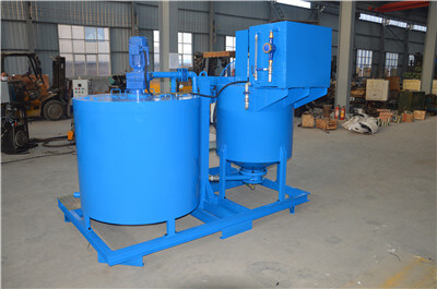 colloidal mixer