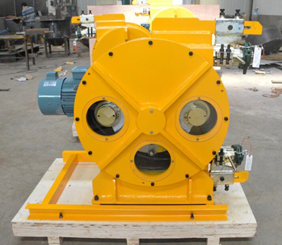 China hose peristaltic pump manufacture