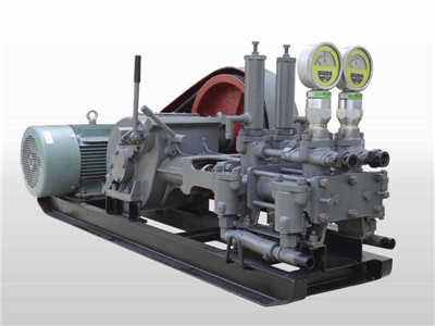 wss grouting technology pump