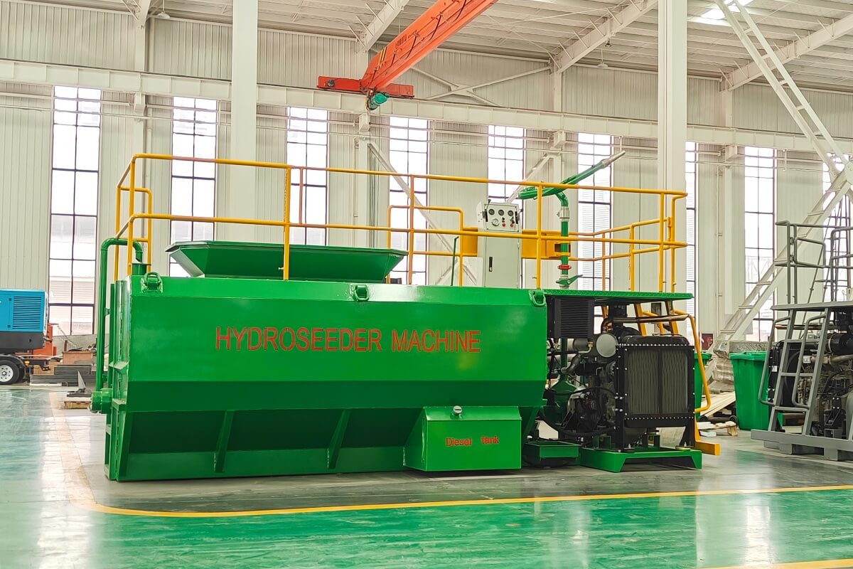 Hydroseeder for Sale in South Africa