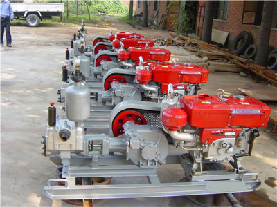 cement grouting pump for sale