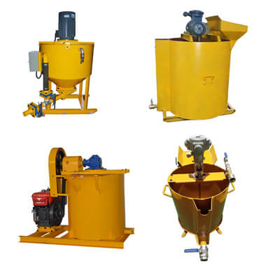 China grout mixer