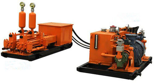 grouting equipment in underground engineering