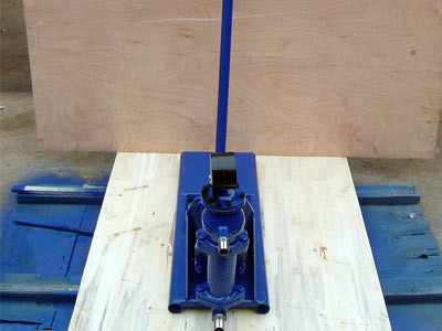 small grout pump