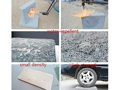 foam cement machine for CLC blocks making