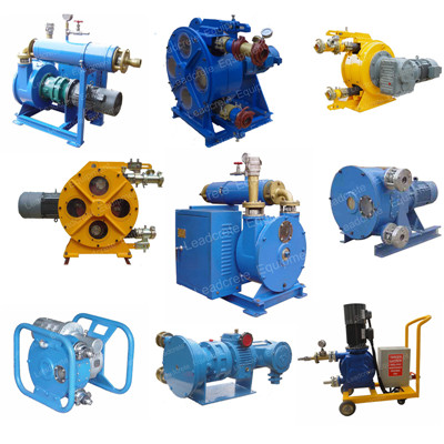 customized hose peristaltic pump