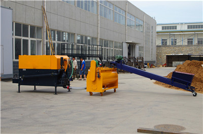 aircrete equipment