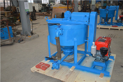 colloidal mixer