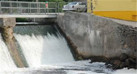 Shotcrete for dam engineering