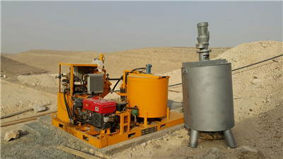 grout pump station for sale