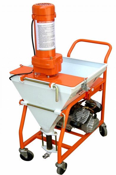 putty plaster transfer pump machines suppliers