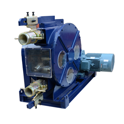 concrete slurry hose pump