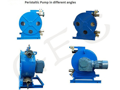 CLC pump machine