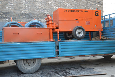 foam concrete machine for sale