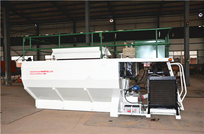 hydroseeding machine factory