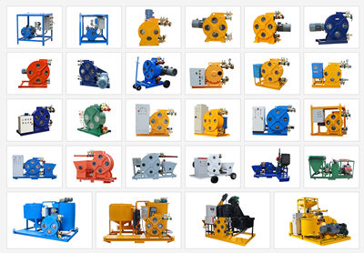 Abrasion-proof hose peristaltic pump supplier