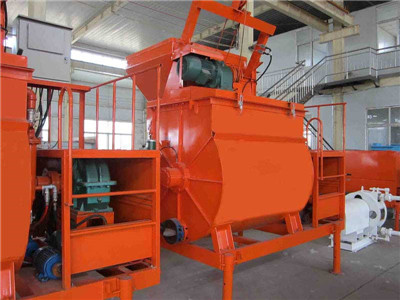 foam concrete machine 