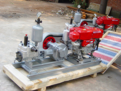 grout pump