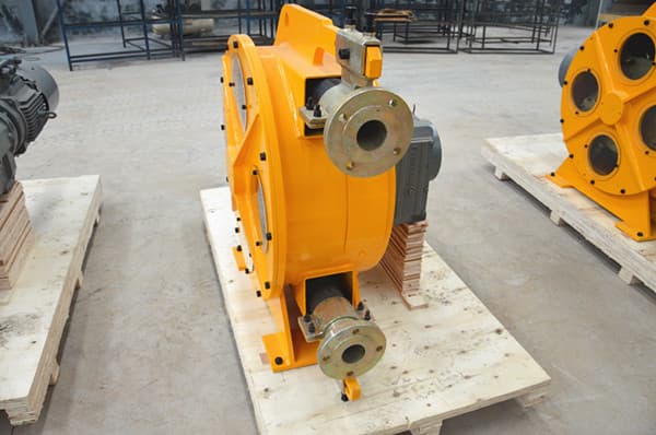 hose pump for transfer alcohol