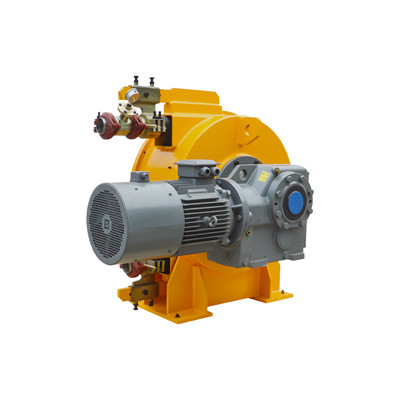 Peristaltic Grouting Pump