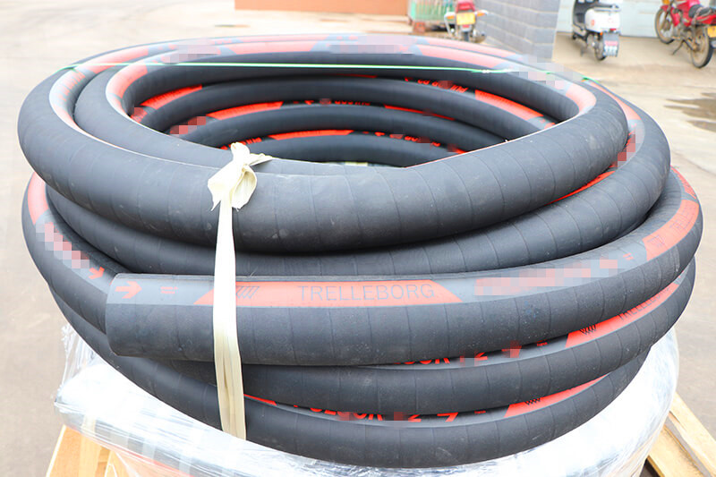 Trelleborg squeeze hose for sale