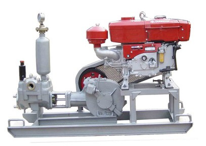 mining grouting pump