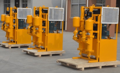 hydraulic plunger cement grouting pump for sale