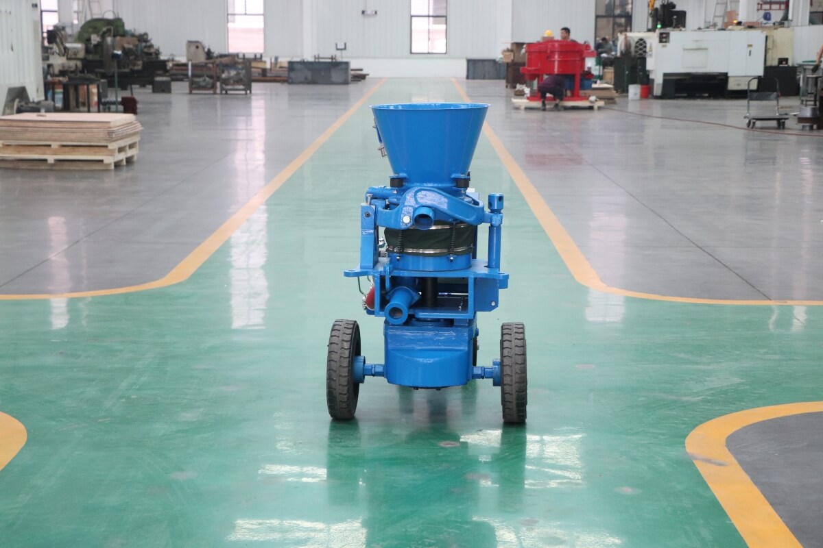 UAE gunite machine for sale