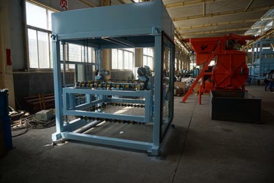 wire cutting machine for foam concrete block