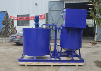 slurry grout mixer for sale