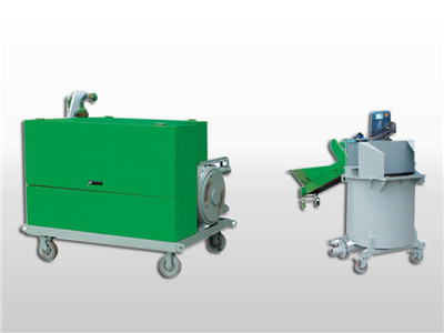 foam cement machine