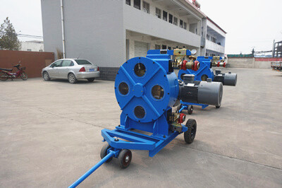Industrial hose pumps South Africa