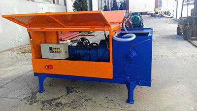 foam concrete machine used for voildfilling