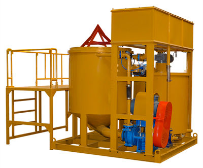 Good quality cement grout mixer machine for sale