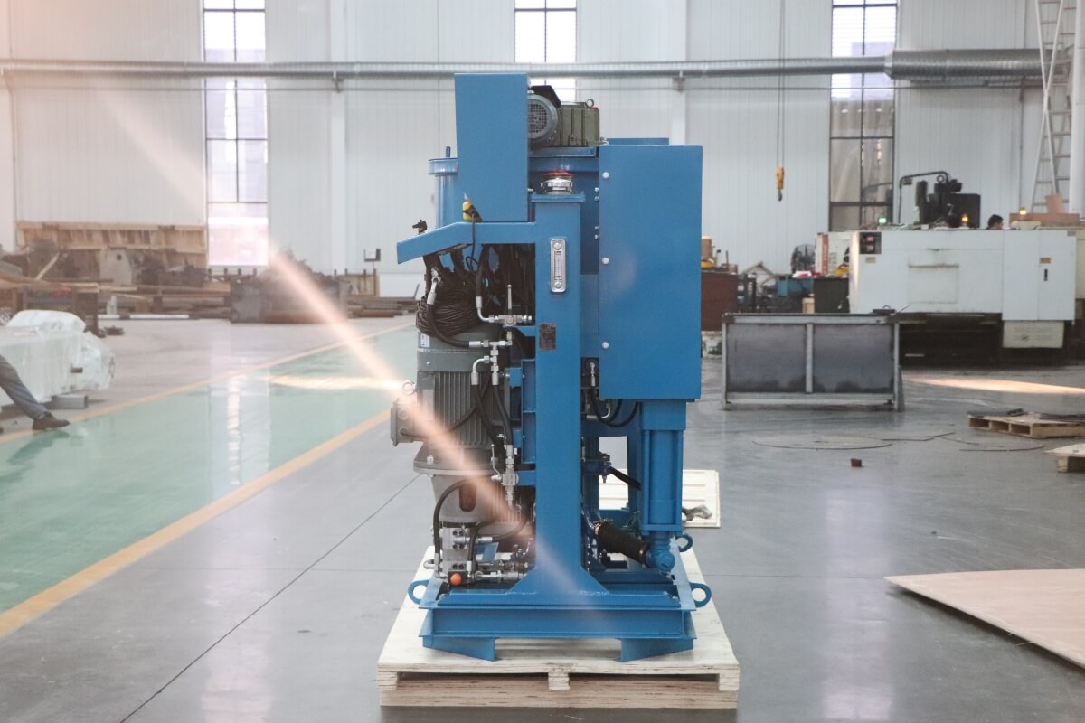 bentonite grout system for pipe jacking