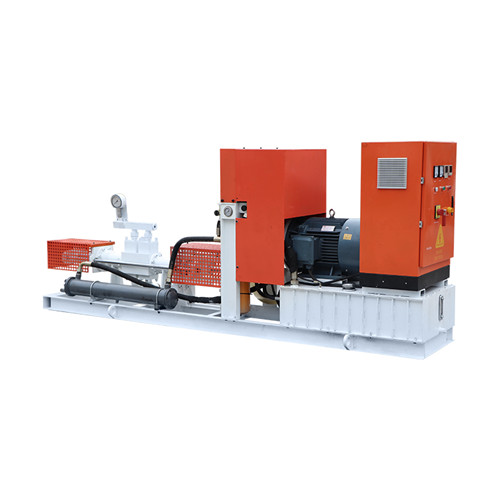 high pressure grout injection pump