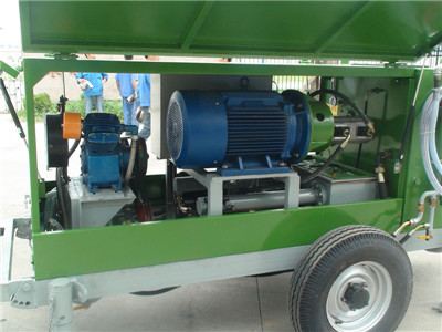 foam concrete machines