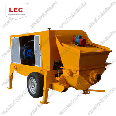 spray concrete machine