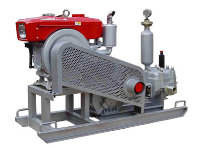 Medium Pressure Grouting Pump