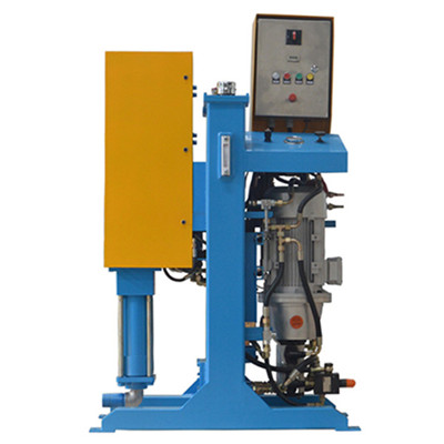 vertical grouting pump for compaction grouting