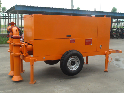 LD30 Foam concrete pump